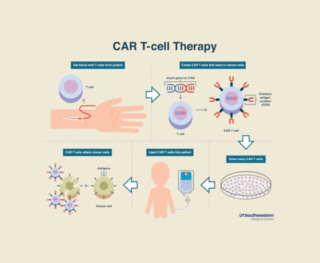 CAR T