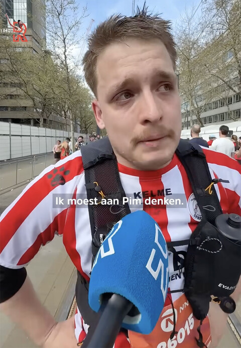 Marathon Rotterdam
