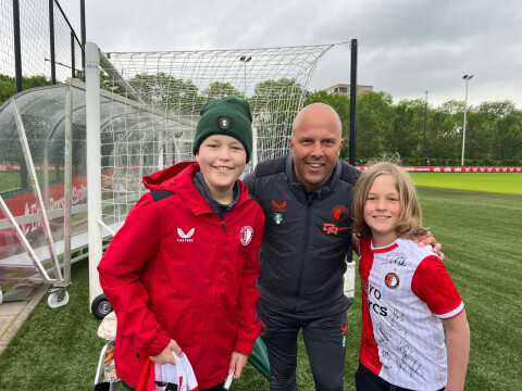 SamenVoorPima ArneSlot training